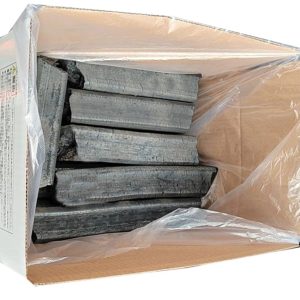Customized 3KG BBQ Sawdust Charcoal