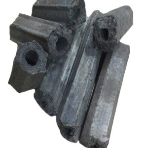 BBQ Sawdust Charcoal Hexagonal Shape