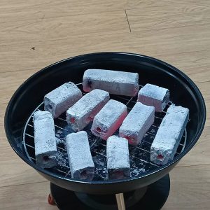 Bamboo Power BBQ Charcoal