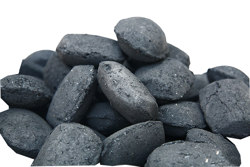 Pillow Shape BBQ Charcoal Briquettes
