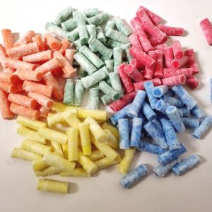 Colorful Quick Tinder Cotton Firelighter