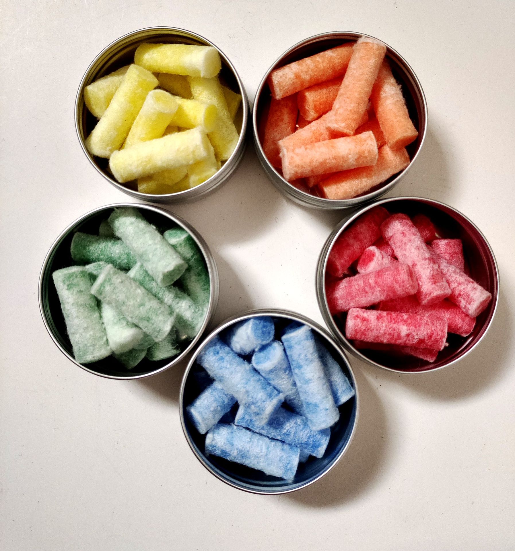 Colorful Quick Tinder Cotton Firelighter - Image 2