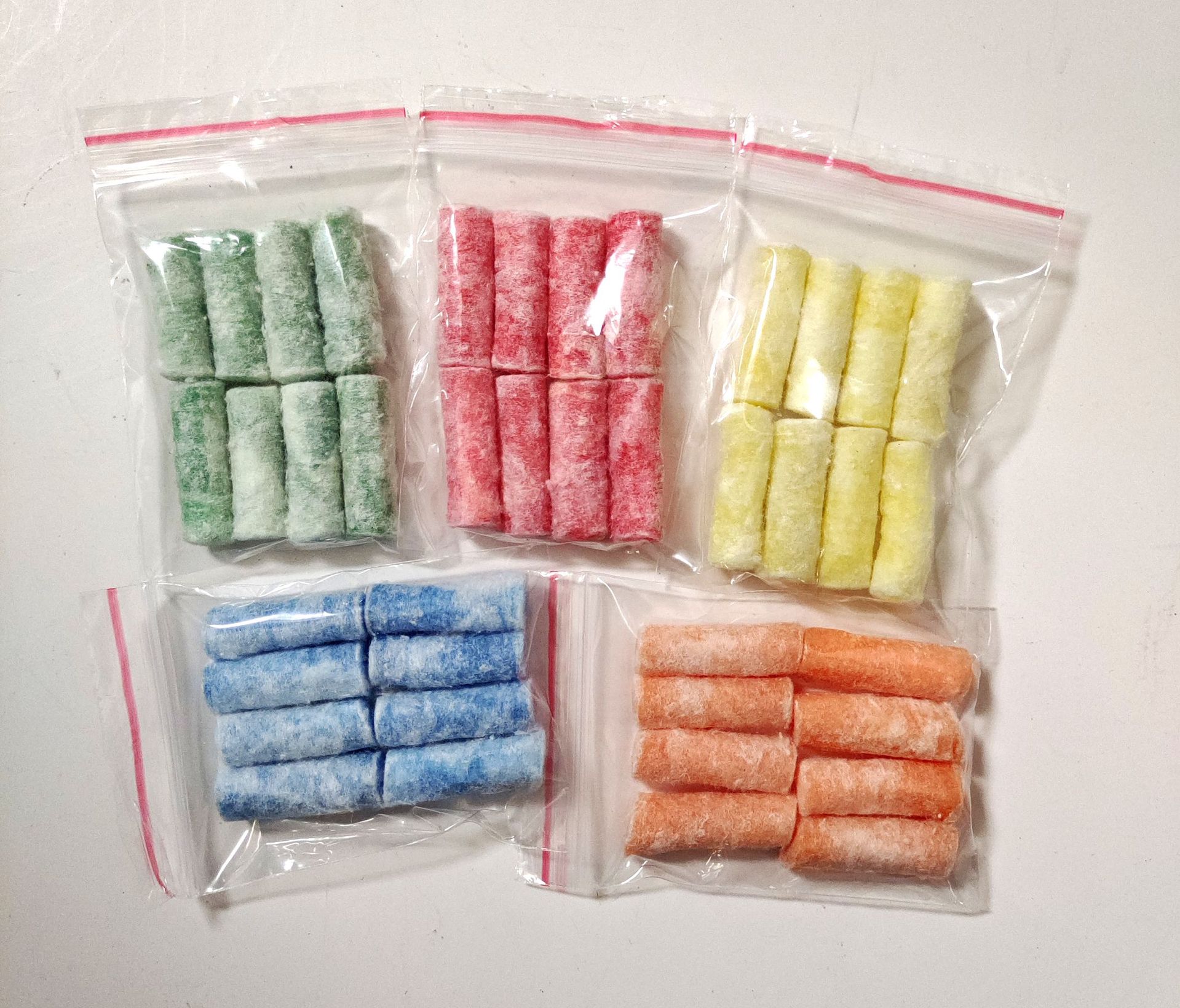 Colorful Quick Tinder Cotton Firelighter - Image 3