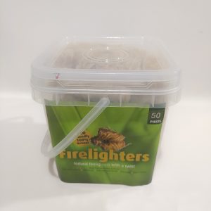 Customized Package Wood Wool Firelighter