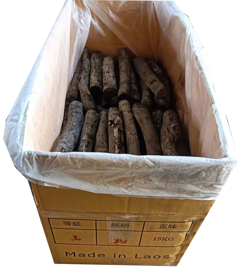 BBQ Binchotan Charcoal Round Shape Grade L (Width: 2.5–3.5cm) - Image 2