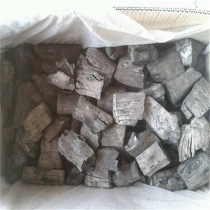 BBQ Binchotan Charcoal Round Shape Grade S (Width: 4–6cm)