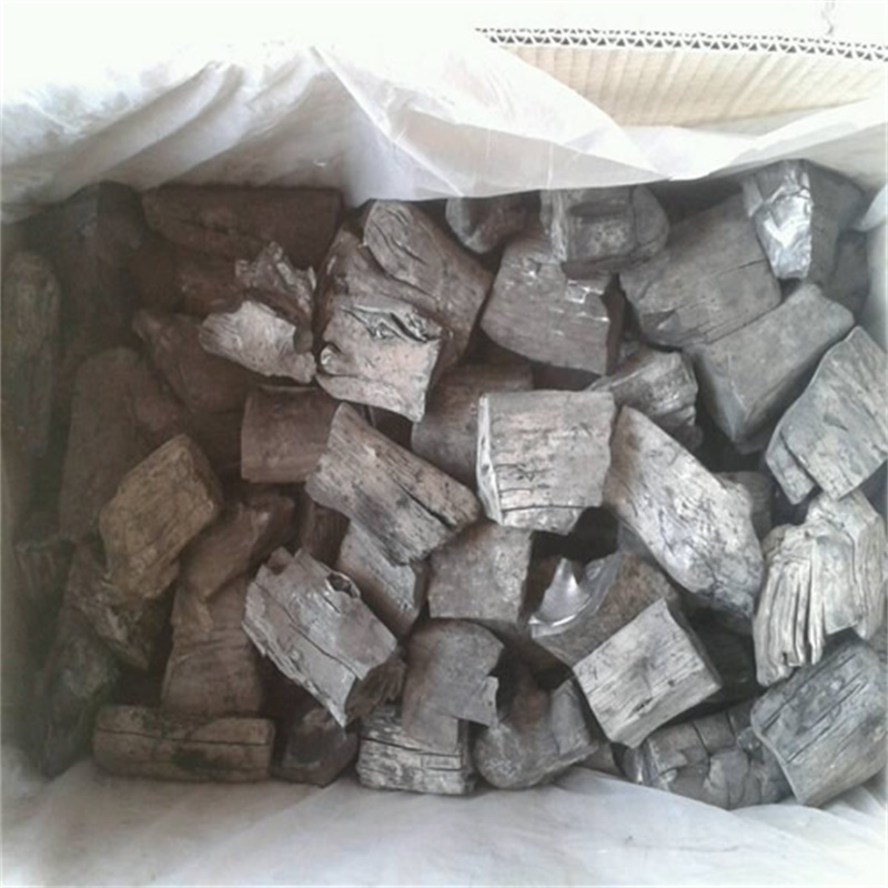 BBQ Binchotan Charcoal Round Shape Grade S (Width: 4–6cm)