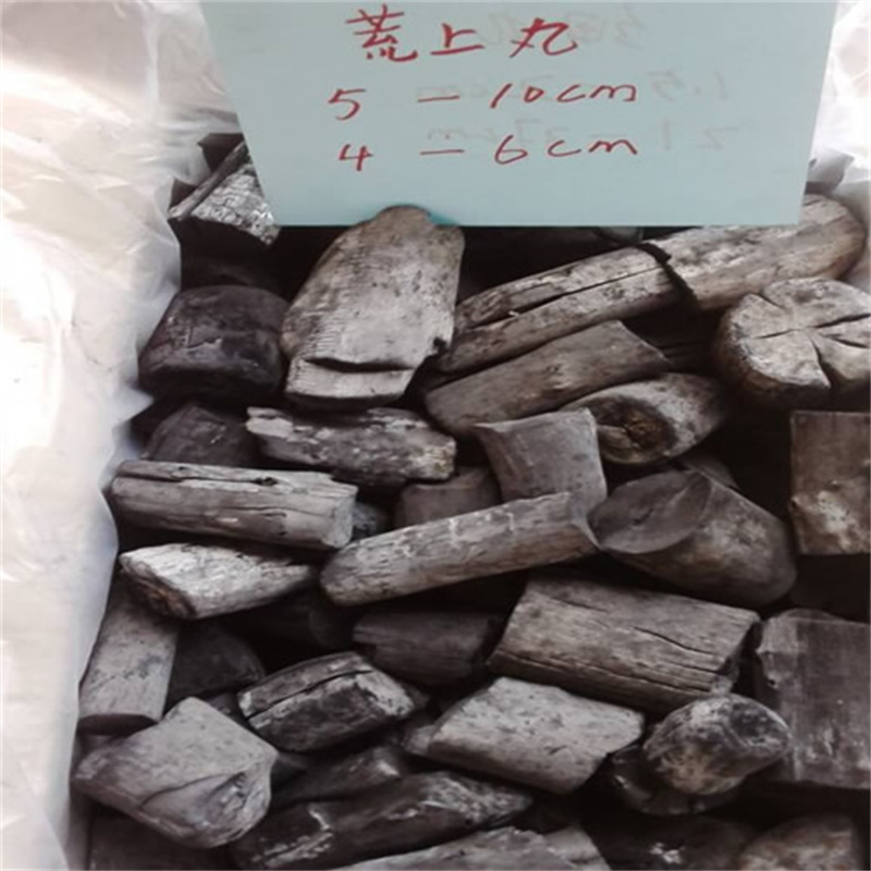 BBQ Binchotan Charcoal Round Shape Grade S (Width: 4–6cm) - Image 2