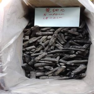 BBQ Binchotan Charcoal Round Shape Grade S (Width: 1.5–2cm)