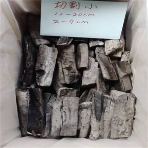 BBQ Binchotan Charcoal Split Shape Grade M (Width: 2–4cm)