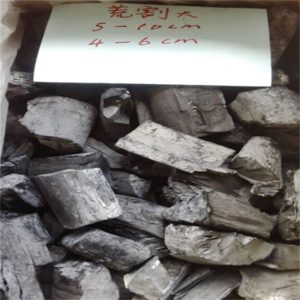 BBQ Binchotan Charcoal Split Shape Grade S (Width: 4–6cm)