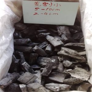 BBQ Binchotan Charcoal Split Shape Grade S (Width: 2–4cm)